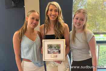 Easter Seals honours owner of Sudbury’s Dance Evolution