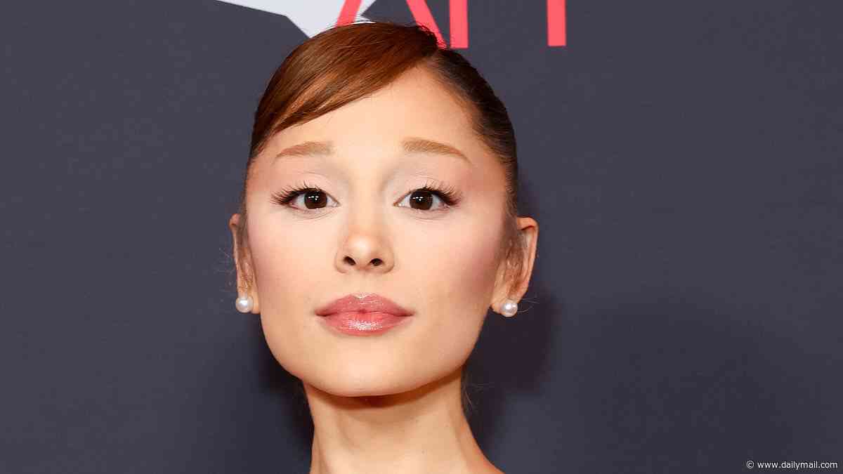 Ariana Grande SLAMS Trump's White House over 'heinous' use of her song in ICE video