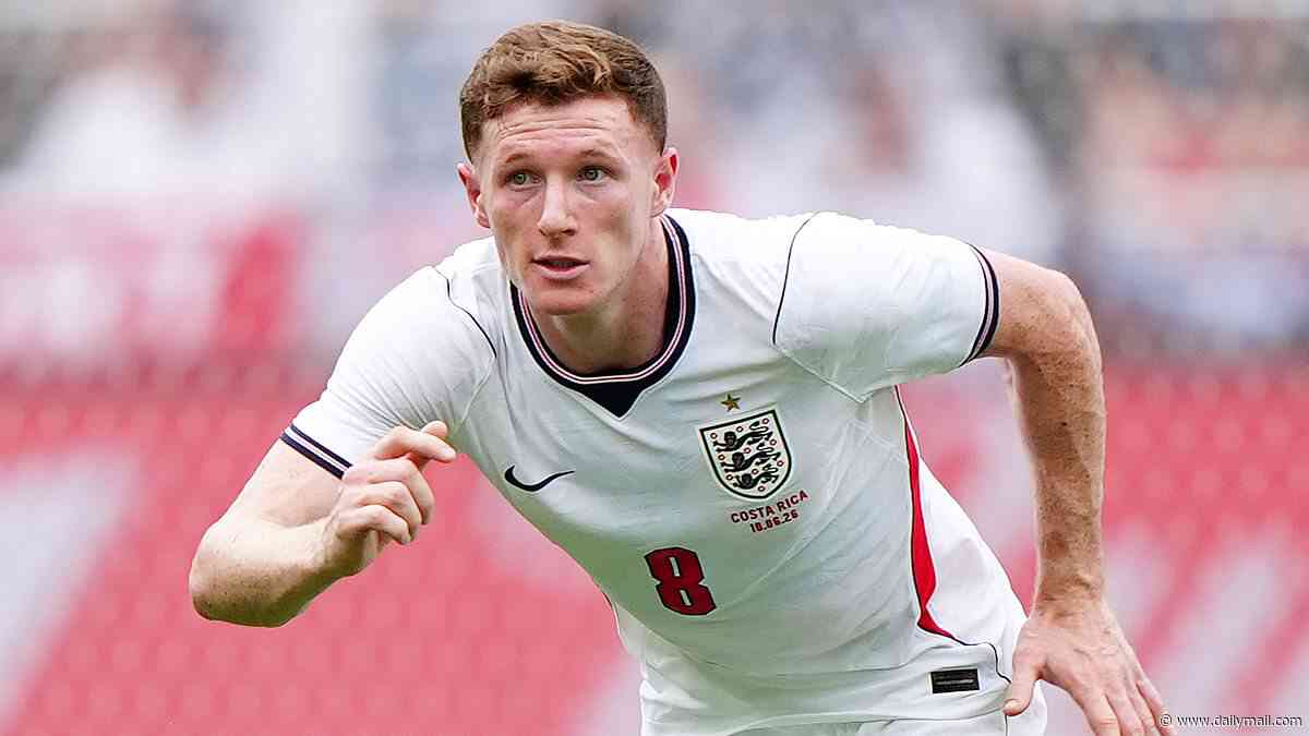 Man City target Elliot Anderson has raced ahead of Morgan Gibbs-White, come back to haunt Eddie Howe, and earned a surprise message from Thomas Tuchel... and here's how he is set to bring in a £100million profit for Nottingham Forest