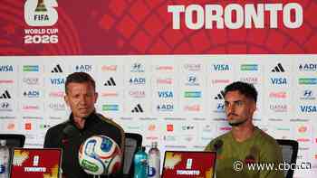 'We are ready to get after this': Canada eager to open World Cup Friday against Bosnia and Herzegovina