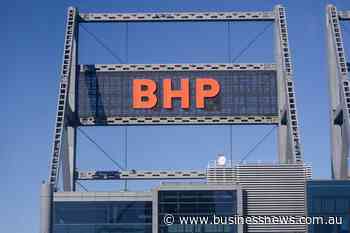 BHP workers back strike action