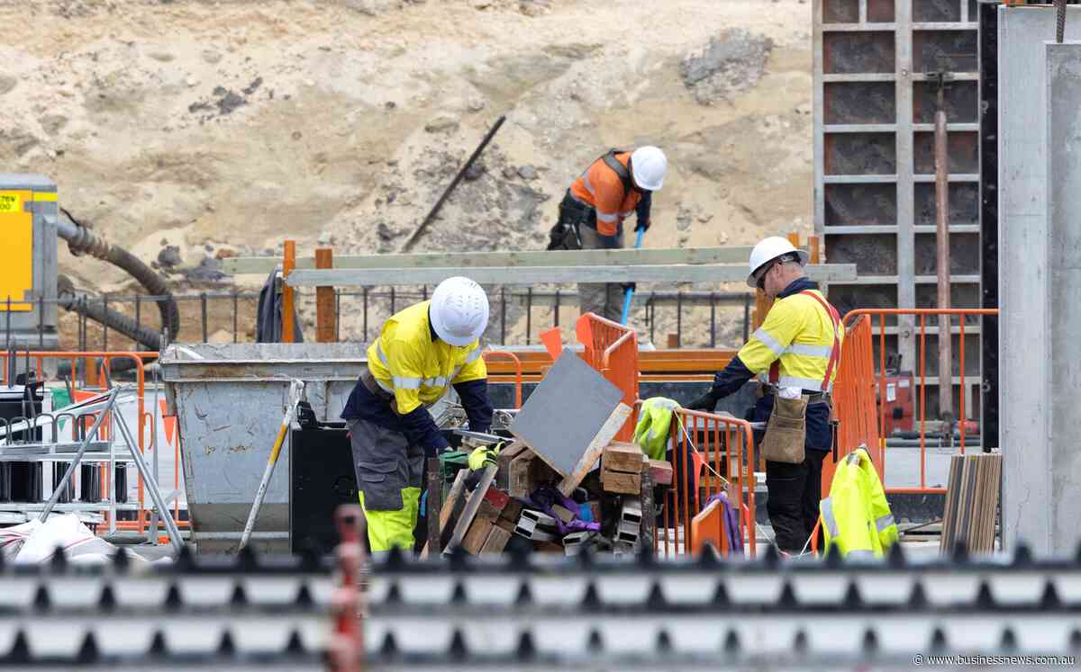 'Bad to worse': productivity sinks to post-pandemic low