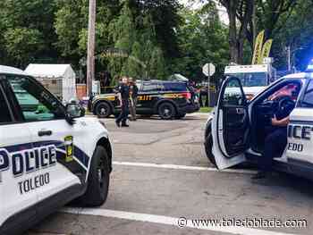 Old West End shooting suspect arrested, had been barred for life from having gun