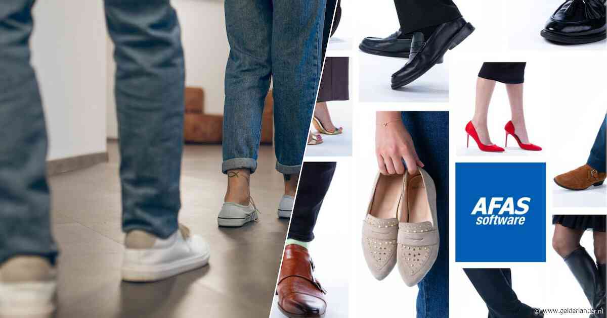 Slippers naar kantoor of juist strenge kledingvoorschriften: ‘Je kunt maar beter duidelijk zijn’