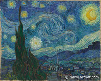 Scientists May Have Discovered A New Way To Spot Counterfeit Van Goghs