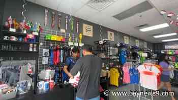 World Cup excitement boosts sales at Bradenton soccer shop