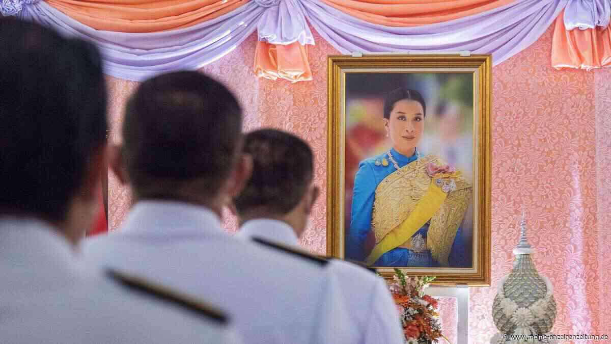 Thailands Prinzessin Bha gestorben