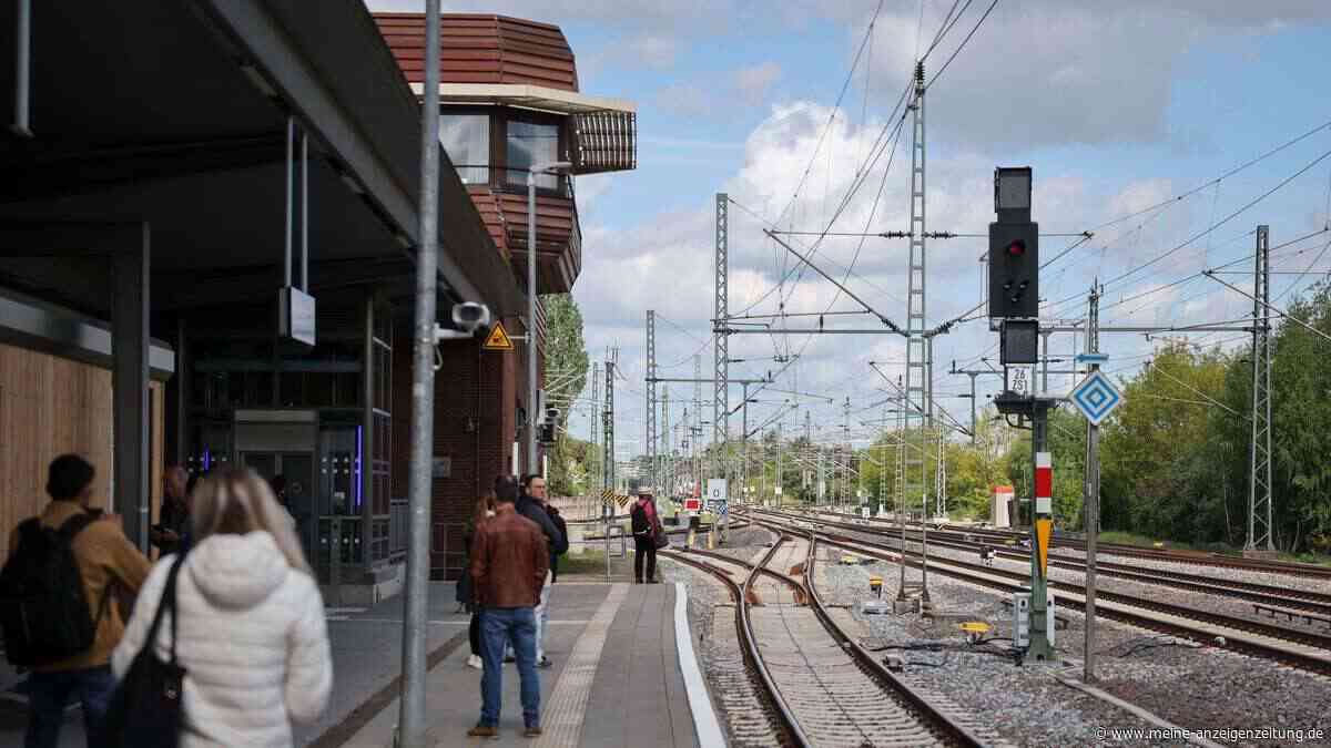 Bahnstrecke Berlin-Hamburg wird am Sonntag freigegeben