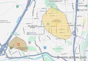 Several thousand without power in Arlington after storms