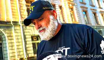John Fury Says Carl Froch Fight Fell Apart After £1 Million Offer: “It’s Not Enough”