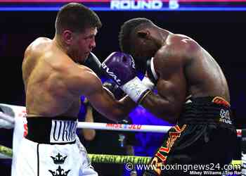 Sergiy Derevyanchenko Returns To Middleweight Against Jalil Hackett