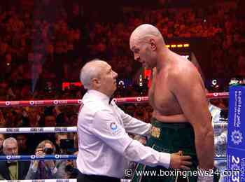 Anthony Yarde: If Joshua Hurts Fury Like Usyk Did, “He’ll Finish Him”