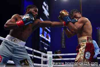 Andy Cruz Lands Albert Bell Fight In IBF Lightweight Final Eliminator July 18