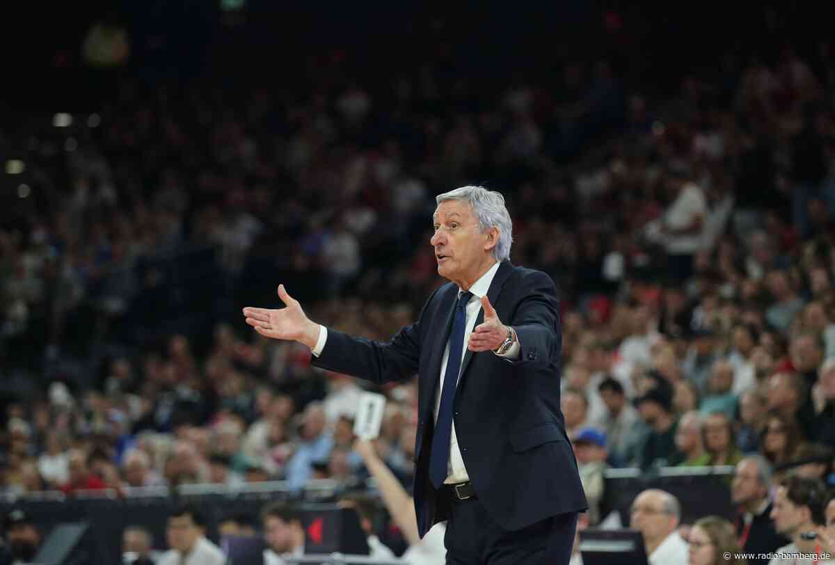 Bayern-Basketballer und Alba Berlin spielen um Meistertitel