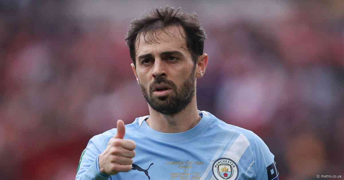Jose Mourinho targets Chelsea star after Real Madrid reach Bernardo Silva agreement