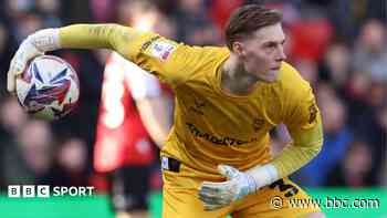 Northampton sign Lincoln goalkeeper Jeacock on loan