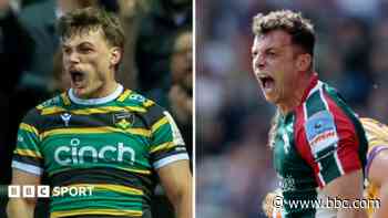 Northampton v Leicester – 'Epic' derby showdown in race for Prem glory