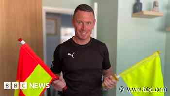 Assistant referee set for World Cup adventure