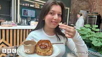 The Northamptonshire scone - could it be a new favourite?