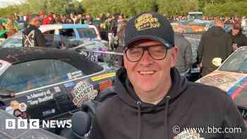 Banger rally raises £100k for baby loss charity