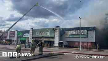 Pet shop reflects on 'devastating' fire anniversary