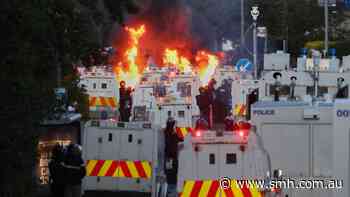 Reading the riots: Belfast reveals a nation at boiling point