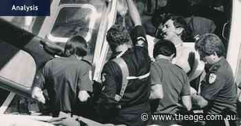 The ambush that forever changed how Victoria is policed