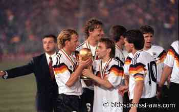 Alemania 1990: el nuevo integrante del club de los tres