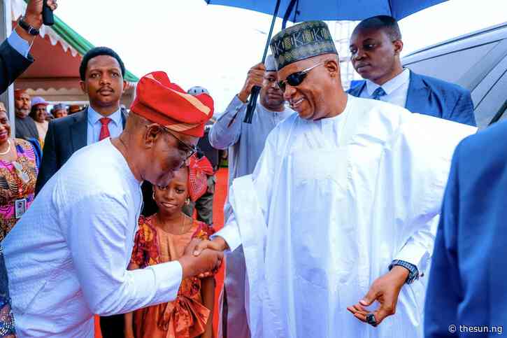 Tinubu opens Arterial Road N5, hails Julius Berger’s execution