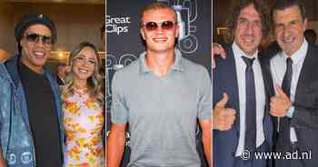 FIFA Legends bij openingsduel in Mexico, Erling Haaland bij strijd om Stanley Cup
