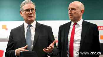 British defence minister quits Keir Starmer's government, levelling scathing critique of his policies