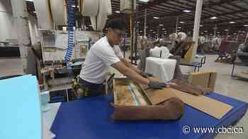 Chinese firm buys Palliser Furniture months after Winnipeg company complains of unfair Asian trade practices