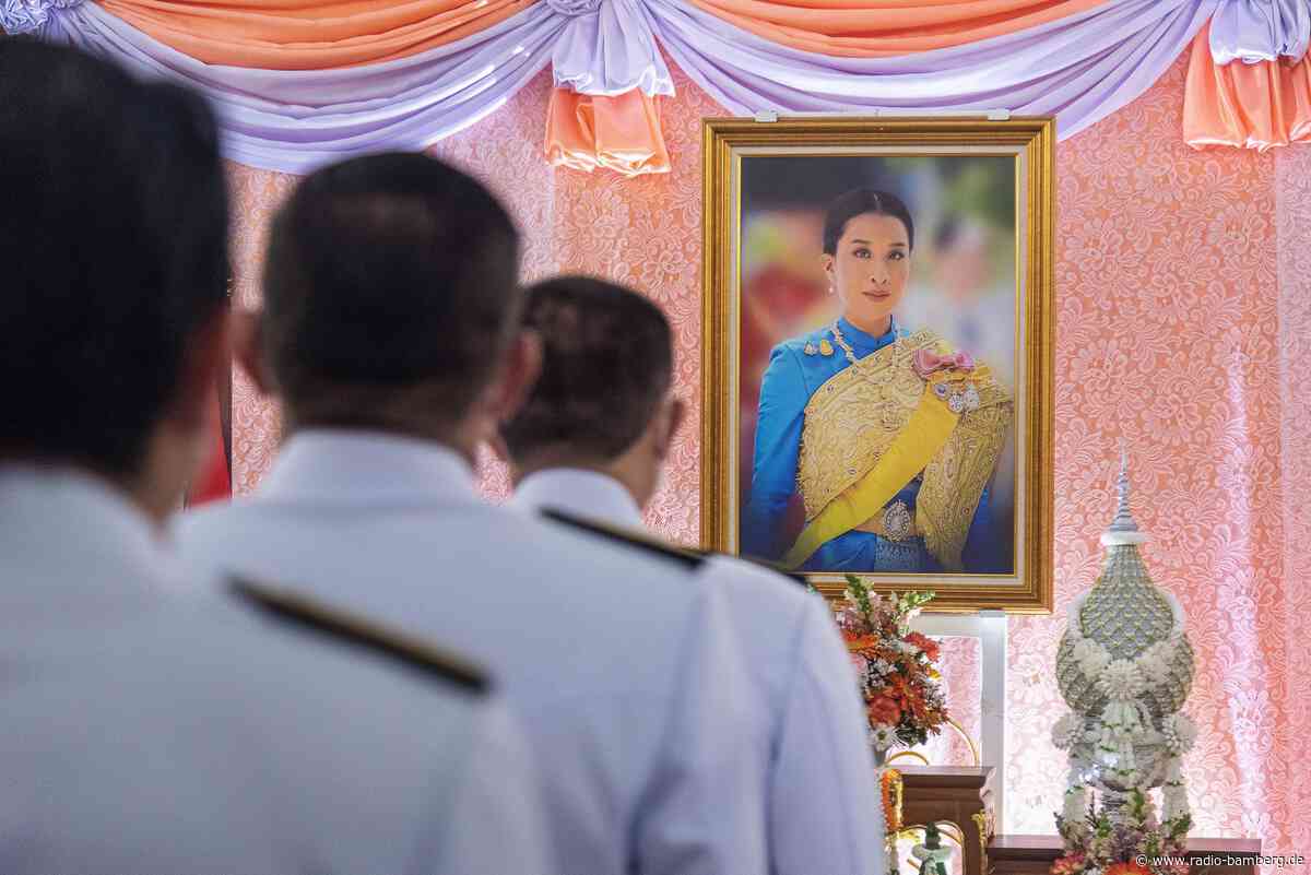 Trauer in Thailand: Beliebte Prinzessin Bha gestorben