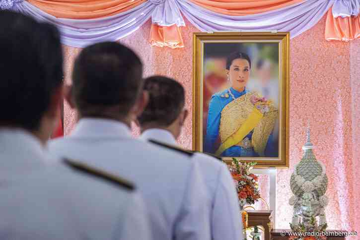 Trauer in Thailand: Beliebte Prinzessin Bha gestorben