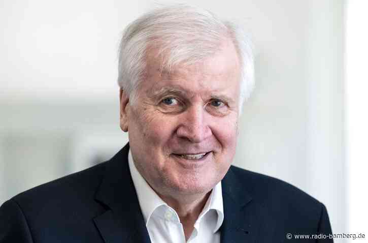 «Genugtuung»: Seehofer fühlt sich bei Asylkurs bestätigt