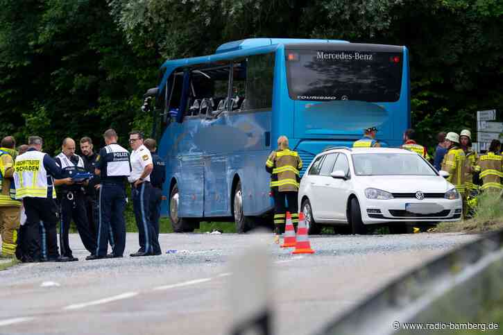 Nach tödlichem Zusammenstoß: Wie sicher ist Busfahren?