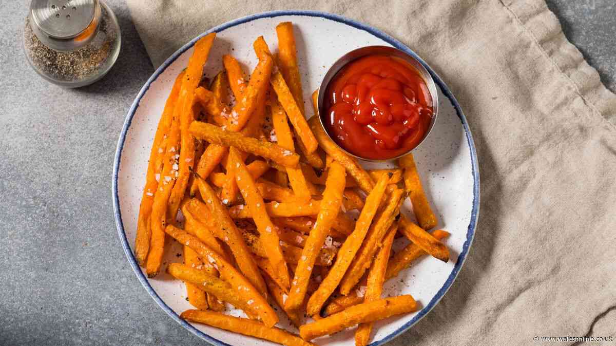 Homemade chips will be super crispy if you do 1 thing before cooking them