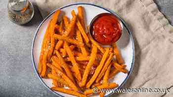 Homemade chips will be super crispy if you do 1 thing before cooking them