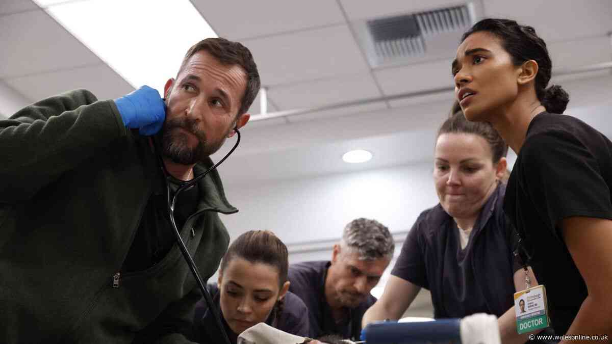 'Intense and relentless' medical drama with 96% rating is now streaming