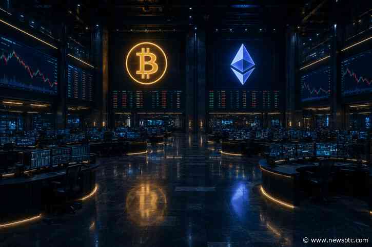 Crypto Volume Drops To 2-Year Low—Is A Relief Rally Next?