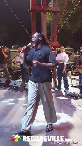 BUJU BANTON - LIVE in Tamarac, FL @ Yard on the Lawn Music Festival 6/6/2026 🔥