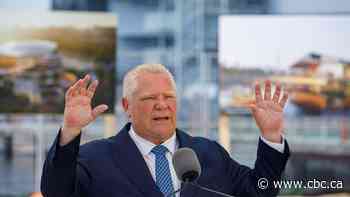 Ontario Place parking lot will cost taxpayers $200M but will quickly generate revenue: province