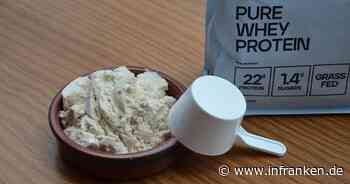Preise von Proteinpulver stark gestiegen