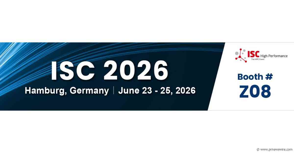 AIC präsentiert auf der ISC 2026 KI-Speicher- und Rechenlösungen für HPC- und KI-Anwendungen
