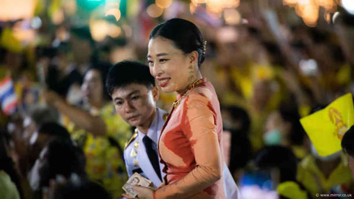 Beloved Thai Princess dies aged 47 as Royal Palace releases statement