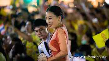 Beloved Thai Princess dies aged 47 as Royal Palace releases statement