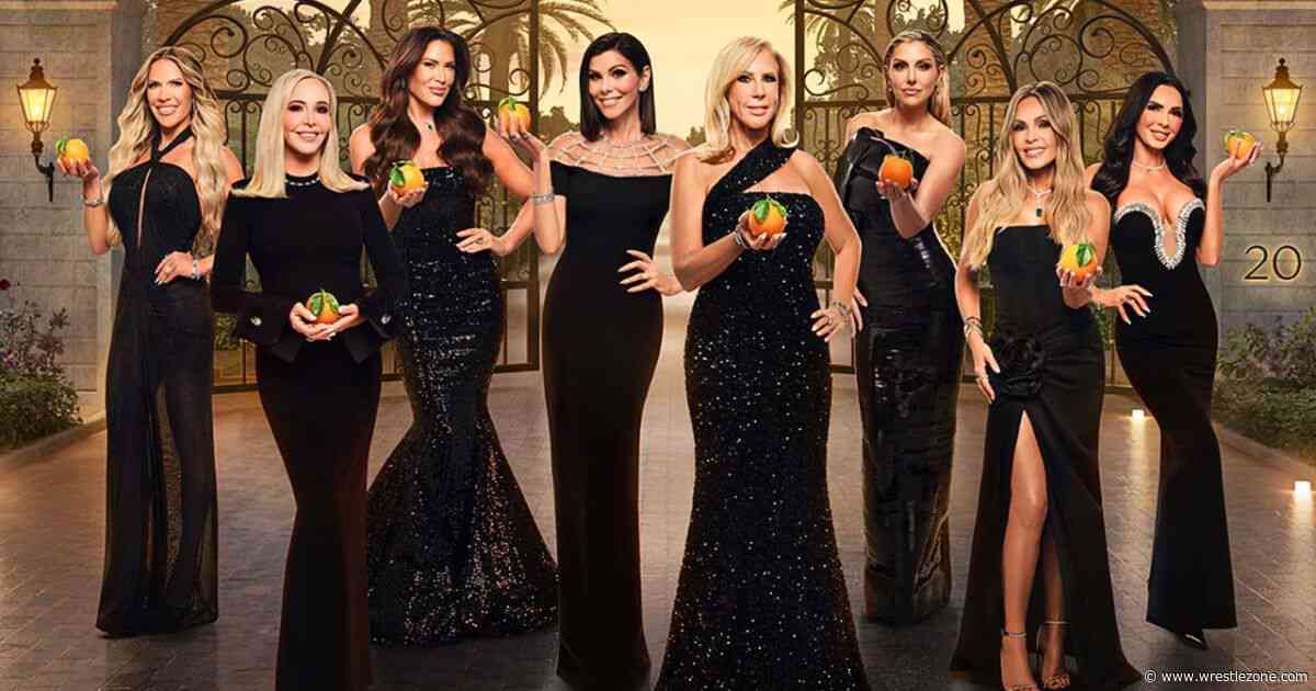 Former WWE Diva Search Contestant Joins RHOC Season 20 Cast