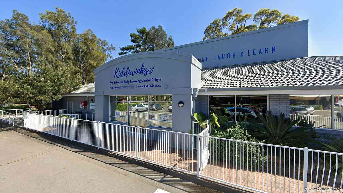 Kiddiwinks Warriewood bosses break silence after they fired worker accused of assaulting baby