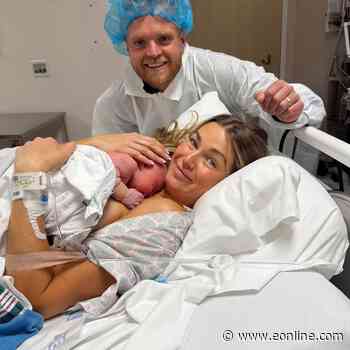 Dancing With the Stars' Lindsay Arnold Gives Birth to Baby No. 3