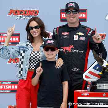 Kyle Busch’s Wife Samantha Busch Reveals Her Deathbed Promise to Him